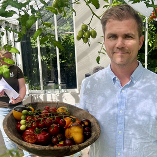 Michael Töråsen
