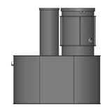 Biokube Pluto Combi Deep - BioKube