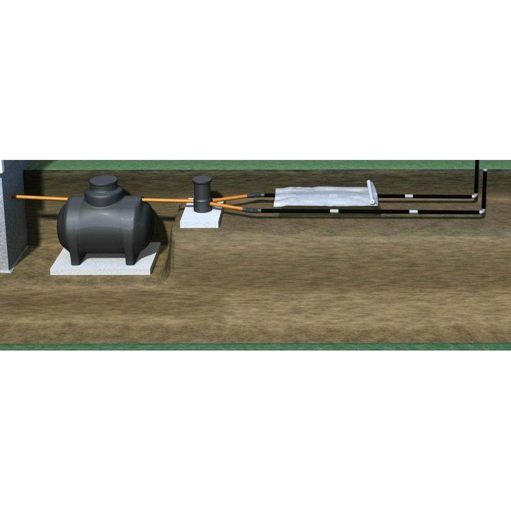 Altech Rördelspaket infiltration BDT+KL – 3 × 15 m - Altech