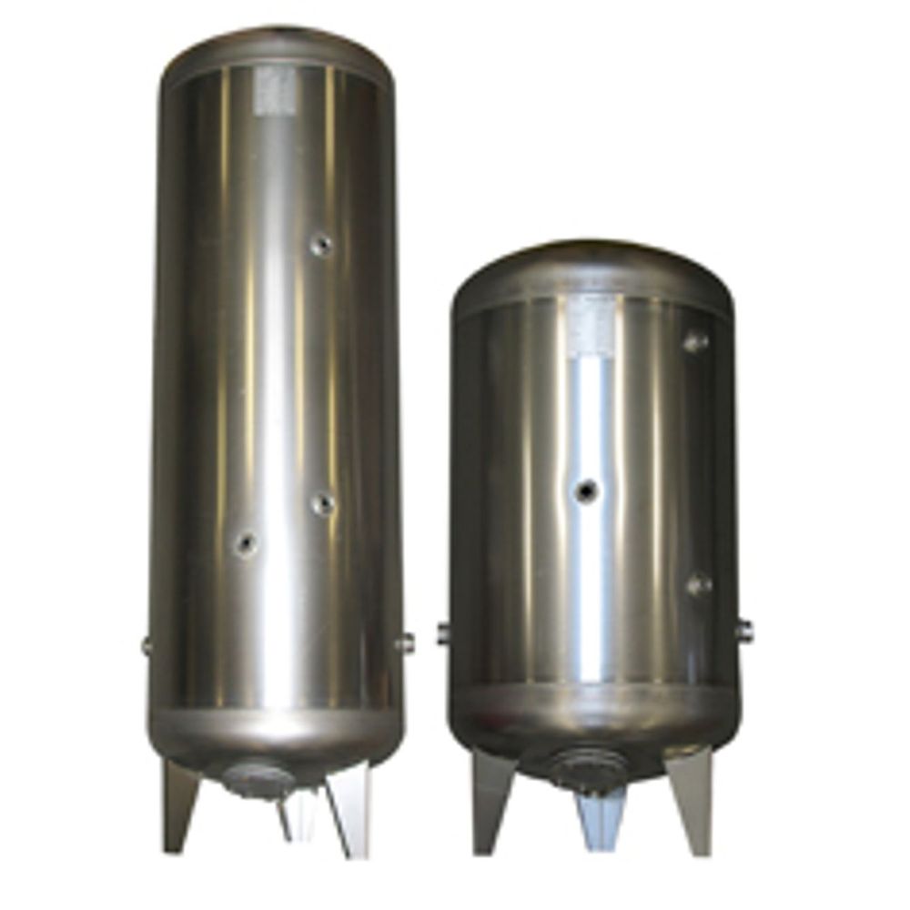 Metro Therm hydrofor Focus HD 300 liter, syrafast stål - Metro Therm