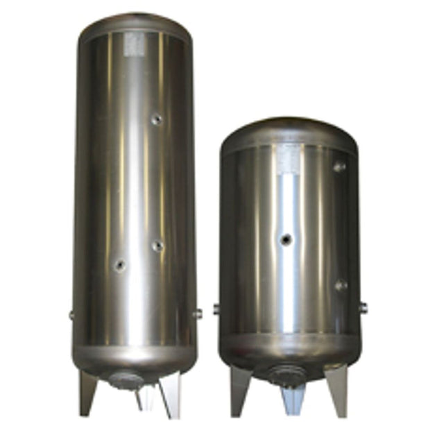 Metro Therm hydrofor Focus HD 300 liter, syrafast stål - Metro Therm