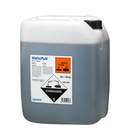 Uponor Fällningsmedel till Wehoputs – 1000 liter - Uponor