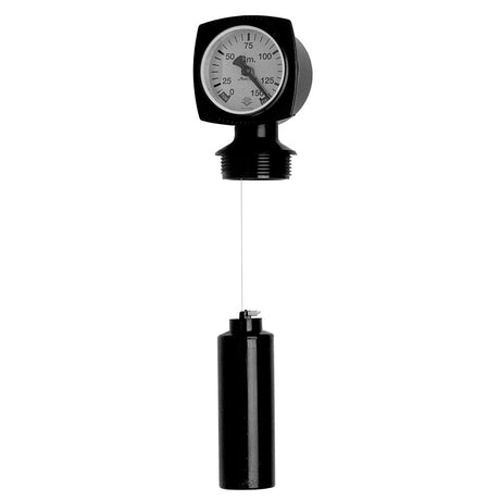 Mano - Clock oljenivåmätare 150 cm - Mano - Clock