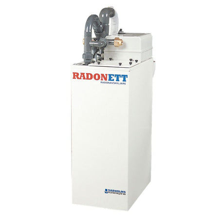 Radonett B2 UV radonavskiljare – för höga halter - Radonett