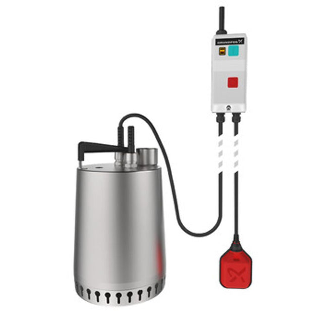 Grundfos Unilift AP12.50.11.A3 400 V med nivåvippa - Grundfos