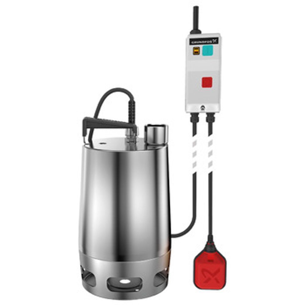 Grundfos Unilift AP35.40.06.A3 400 V med nivåvippa - Grundfos