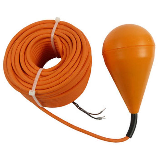 Grundfos nivåvippa 20 m kabel för LC 231 - Grundfos