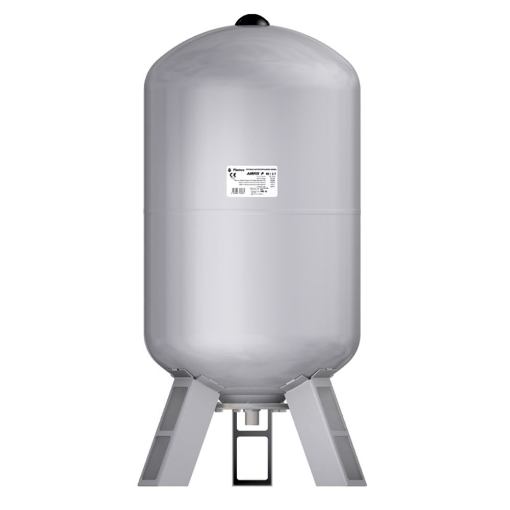 Komplett plåttankspaket 80 liter stående - Altech