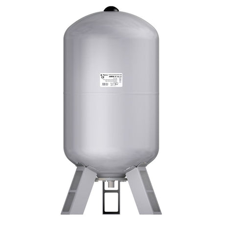 Komplett plåttankspaket 80 liter stående - Altech