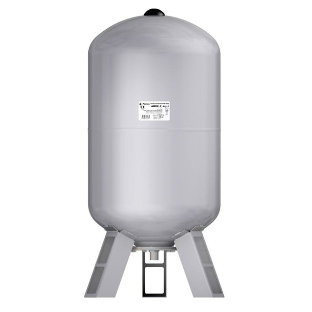 Komplett plåttankspaket 80 liter stående - Altech