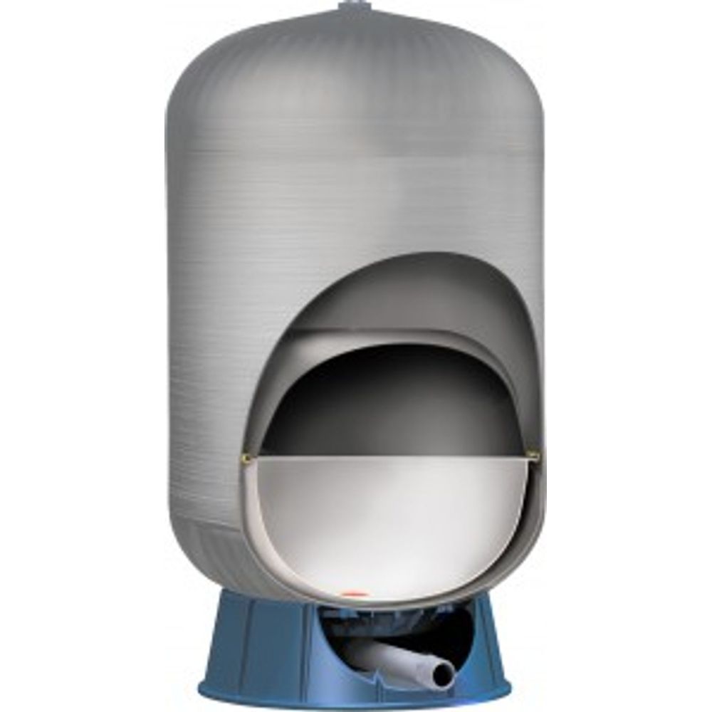 Komplett glasfibertankspaket 60 liter – Debe