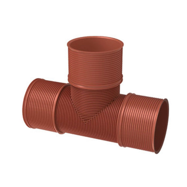 Uponor IQ grenrör 90° DN 450 - Uponor