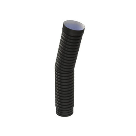 Uponor IQ dagvattenböj 15° DN 1200, 1 muff - Böj - Uponor
