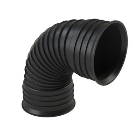 Uponor IQ dagvattenböj 90° DN 600 - Böj - Uponor