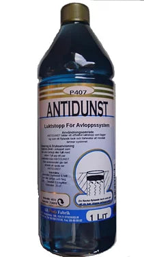 Luktstopp till avlopp