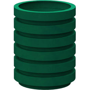 FANN FÖRHÖJNINGSSTOS FS6 6 RINGAR, H=780 MM - FANN