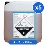 Flockningsmedel PAX XL60 Uponor Clean 5 - pack (5 x 15 L) - Uponor