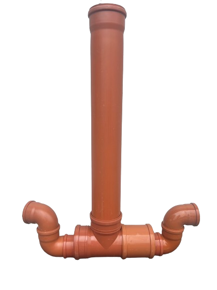 Roxen med provtagningsbrunn