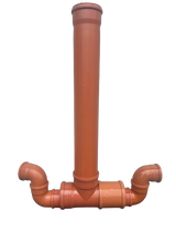 Roxen med provtagningsbrunn