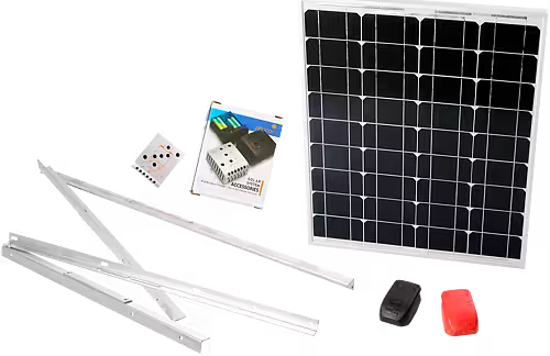 Solceller till Cinderella freedom