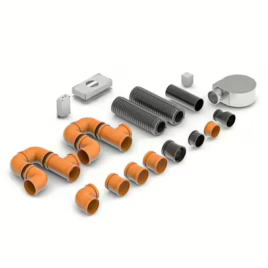 Tillbehörs kartong Biobädd 5S