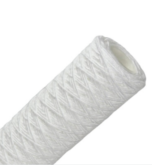 Trådfilter 10" x 2.5" 6 - pack - Clean water
