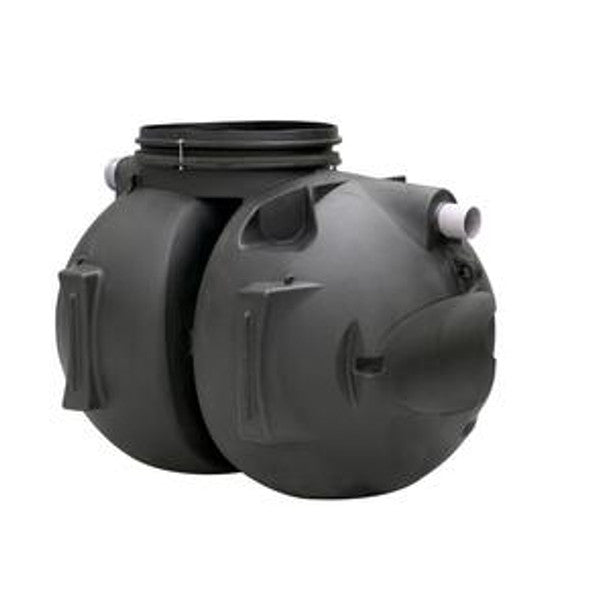 Uponor BDT Slamavskiljare 1,0 m³ - Uponor