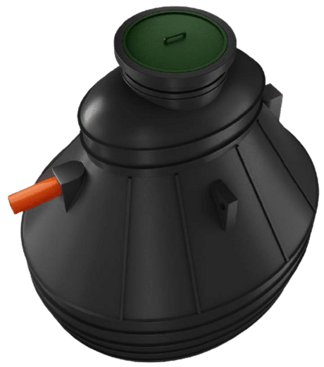 Yngaren sluten tank 6000 liter - Godkända Avlopp